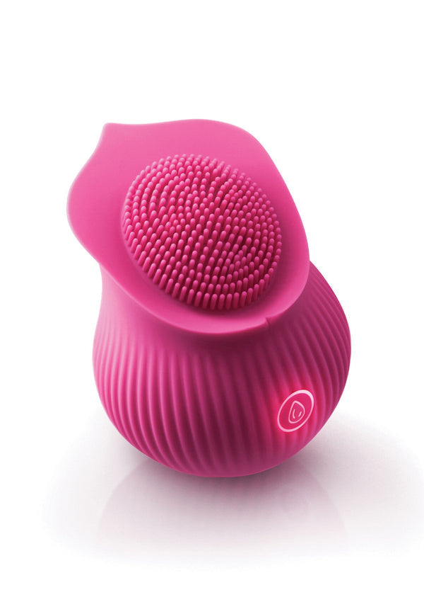 Bestel: The Bloom by NS Novelties Inya - bij Happytoys: de erotische sex webshop | liever Happy dan Easy ⭐⭐⭐⭐⭐ - Roze - 18533 - PINK