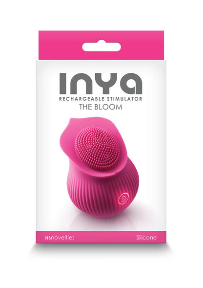Bestel: The Bloom by NS Novelties Inya - bij Happytoys: de erotische sex webshop | liever Happy dan Easy ⭐⭐⭐⭐⭐