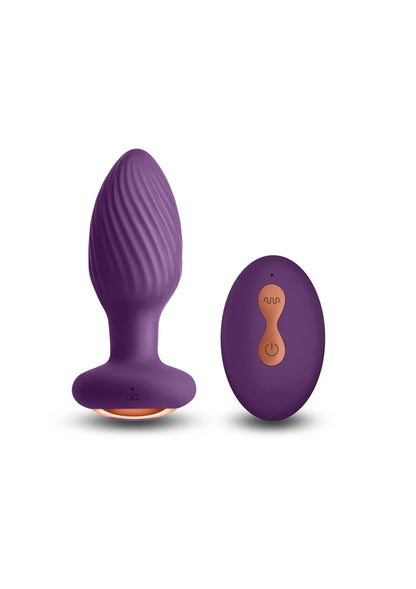 Bestel: INYA Alpine by NS Novelties - bij Happytoys: de erotische sex webshop | liever Happy dan Easy ⭐⭐⭐⭐⭐ - Paars - 18544 - PURPLE
