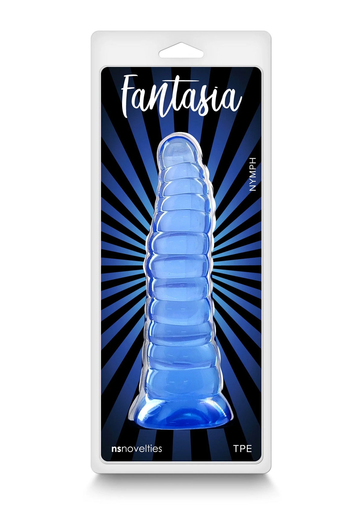 Bestel: Fantasia Nymph by NS Novelties - bij Happytoys: de erotische sex webshop | liever Happy dan Easy ⭐⭐⭐⭐⭐
