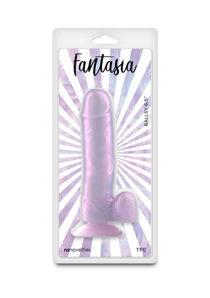 Bestel: Fantasia Ballsy 6.5 inch by NS Novelties Fantasia - bij Happytoys: de erotische sex webshop | liever Happy dan Easy ⭐⭐⭐⭐⭐