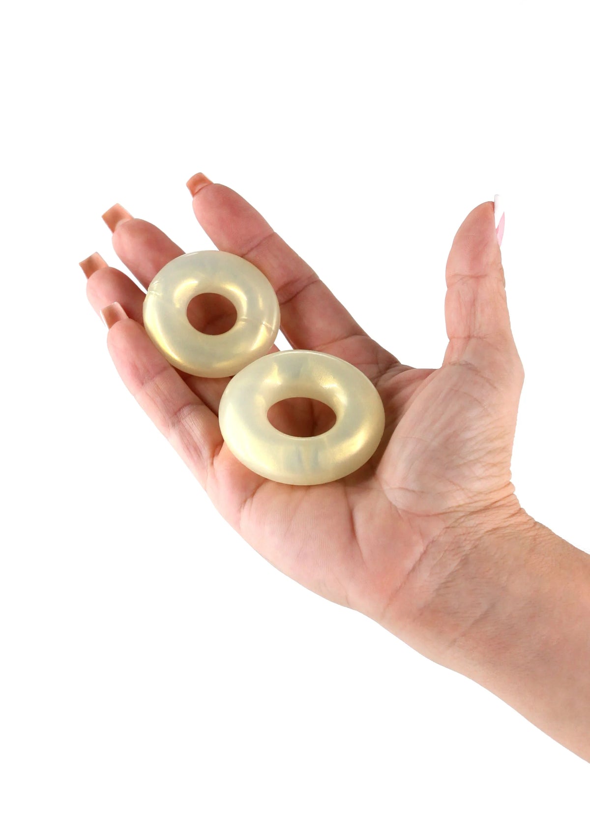 Bestel: Fantasia Double Stack by NS Novelties - bij Happytoys: de erotische sex webshop | liever Happy dan Easy ⭐⭐⭐⭐⭐