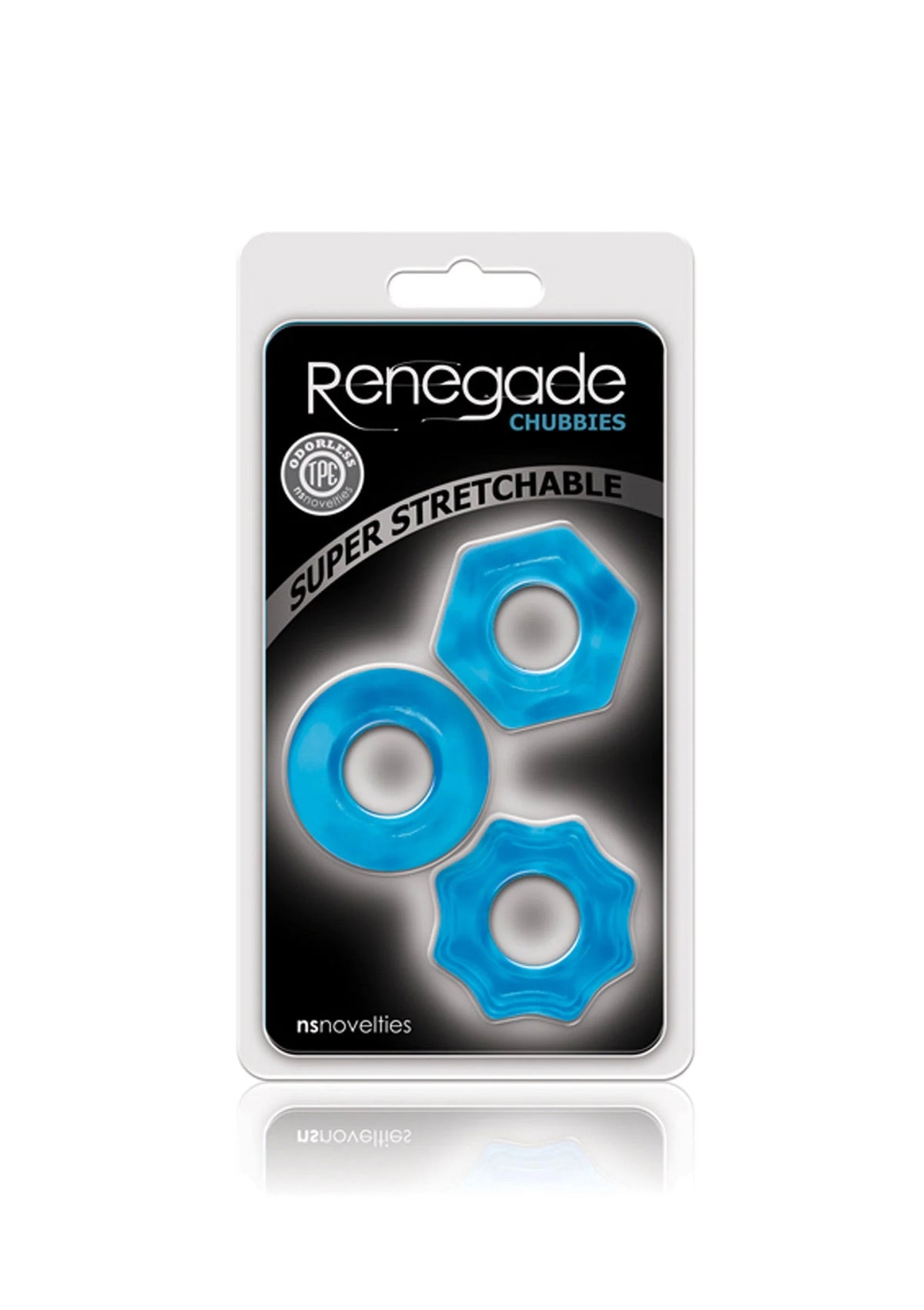 Bestel: Renegade Chubbies - bij Happytoys: de erotische sex webshop | liever Happy dan Easy ⭐⭐⭐⭐⭐
