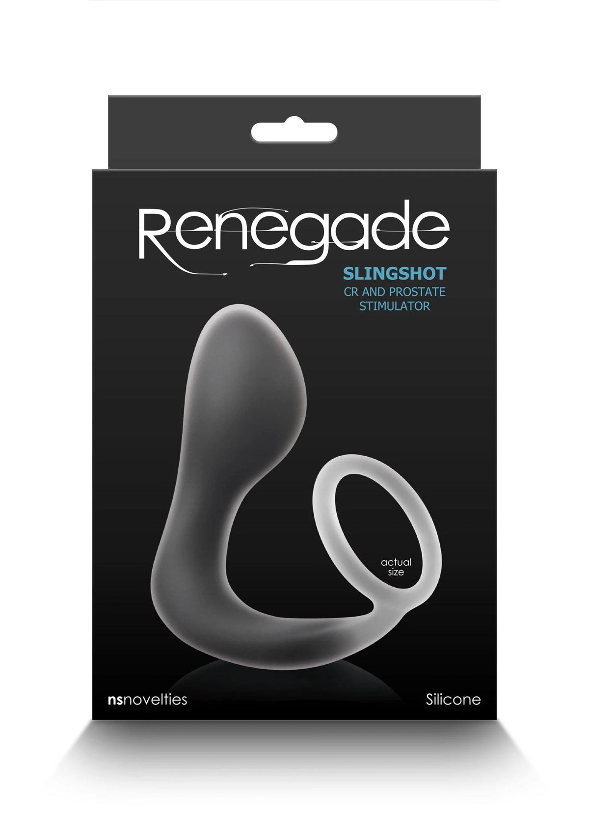 Bestel: Renegade Slingshot by NS Novelties Renegade - bij Happytoys: de erotische sex webshop | liever Happy dan Easy ⭐⭐⭐⭐⭐