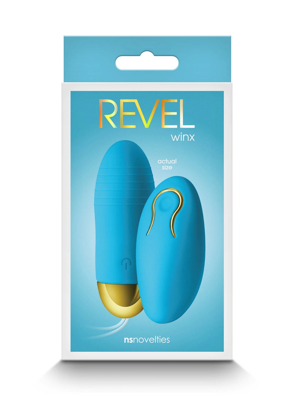 Bestel: Revel Winx Pink by NS Novelties - bij Happytoys: de erotische sex webshop | liever Happy dan Easy ⭐⭐⭐⭐⭐