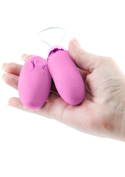 Bestel: Revel Winx Pink by NS Novelties - bij Happytoys: de erotische sex webshop | liever Happy dan Easy ⭐⭐⭐⭐⭐
