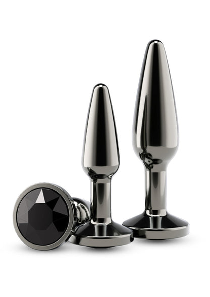 Bestel: Tapered Training Kit 3 Pcs Butt plugs by NS Novelties Rear Assets - bij Happytoys: de erotische sex webshop | liever Happy dan Easy ⭐⭐⭐⭐⭐