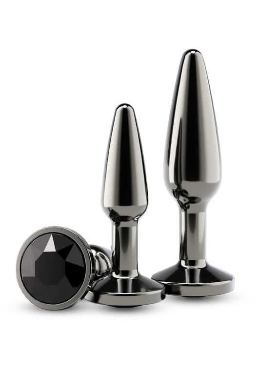 Bestel: Tapered Training Kit 3 Pcs Butt plugs by NS Novelties Rear Assets - bij Happytoys: de erotische sex webshop | liever Happy dan Easy ⭐⭐⭐⭐⭐