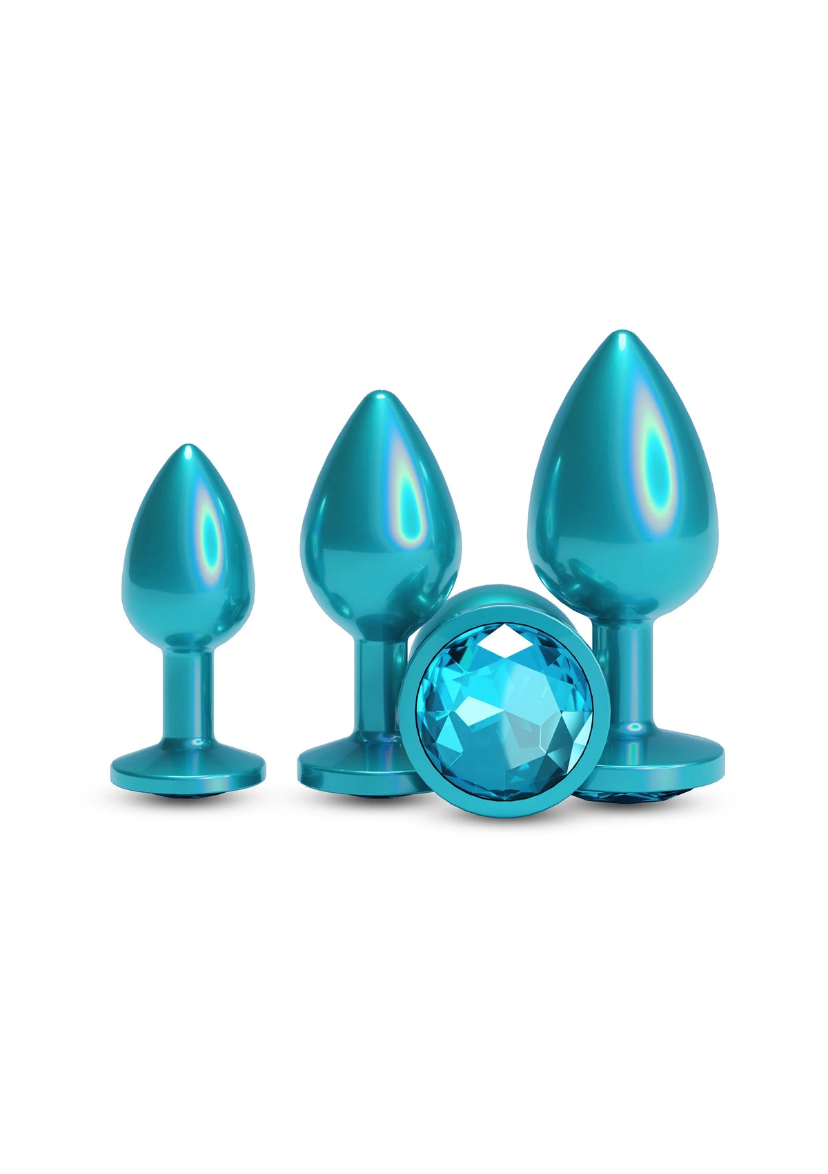 Bestel: Iridescent Trainer Kit 3 Pcs by NS Novelties - bij Happytoys: de erotische sex webshop | liever Happy dan Easy ⭐⭐⭐⭐⭐