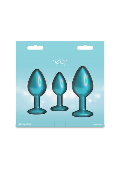 Bestel: Iridescent Trainer Kit 3 Pcs by NS Novelties - bij Happytoys: de erotische sex webshop | liever Happy dan Easy ⭐⭐⭐⭐⭐