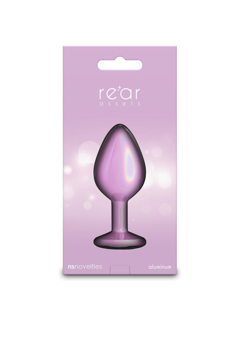 Bestel: Iridescent Pink Medium by NS Novelties Rear Assets - bij Happytoys: de erotische sex webshop | liever Happy dan Easy ⭐⭐⭐⭐⭐
