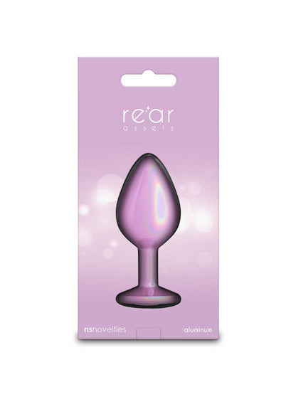 Bestel: Iridescent Pink Medium by NS Novelties Rear Assets - bij Happytoys: de erotische sex webshop | liever Happy dan Easy ⭐⭐⭐⭐⭐