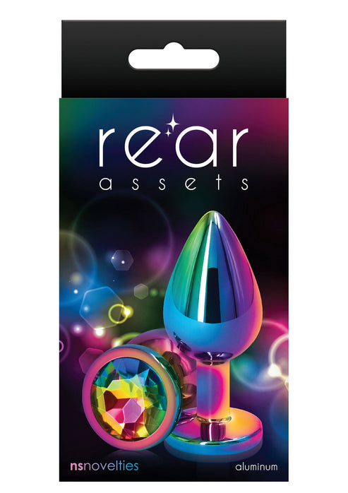 Bestel: Rear Assets Mulitcolor M by NS Novelties Rear Assets - bij Happytoys: de erotische sex webshop | liever Happy dan Easy ⭐⭐⭐⭐⭐