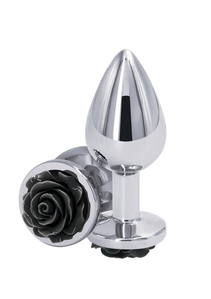Bestel: Rose Buttplug Medium by NS Novelties - bij Happytoys: de erotische sex webshop | liever Happy dan Easy ⭐⭐⭐⭐⭐