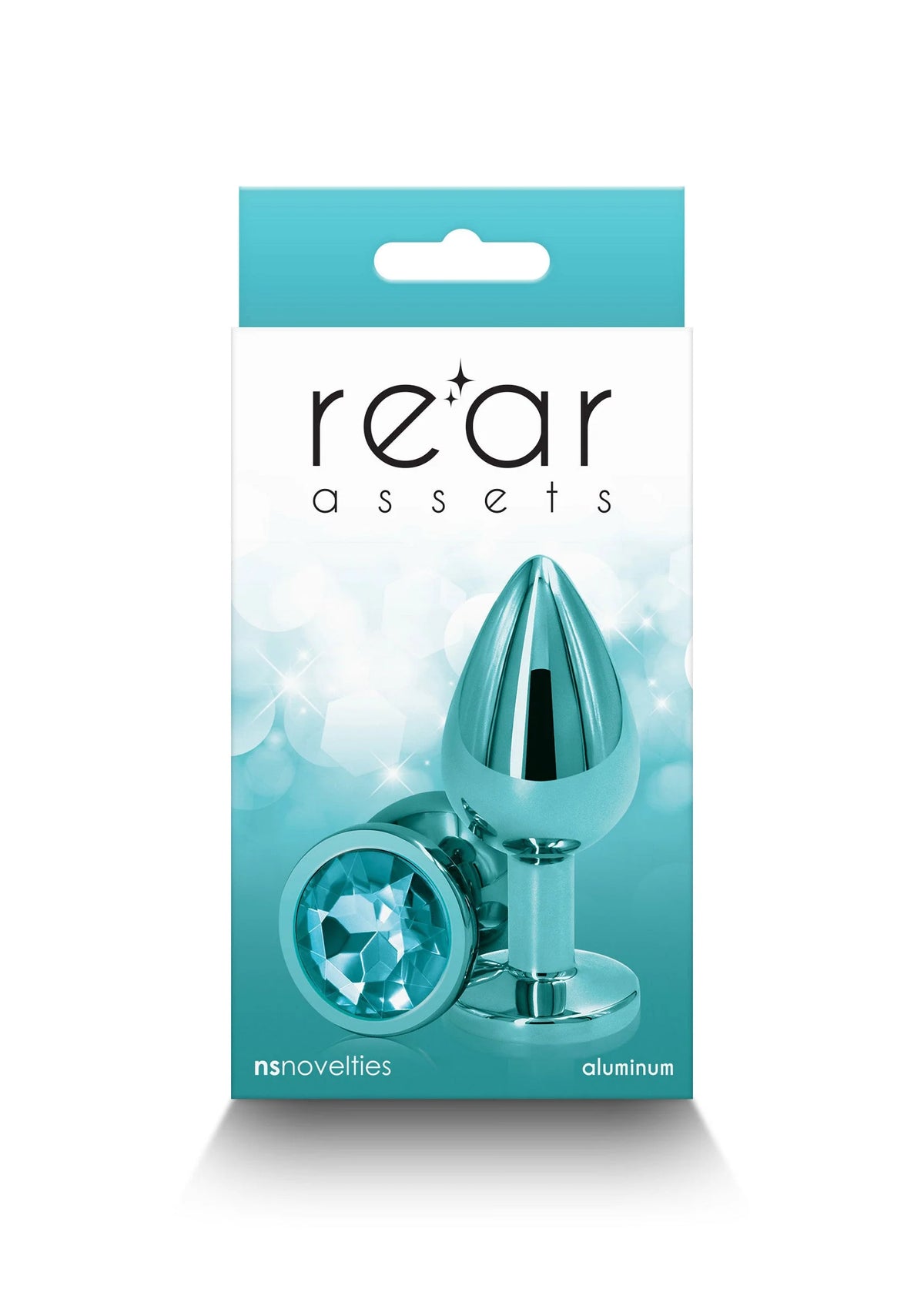 Bestel: Rear Assets Medium by NS Novelties - bij Happytoys: de erotische sex webshop | liever Happy dan Easy ⭐⭐⭐⭐⭐
