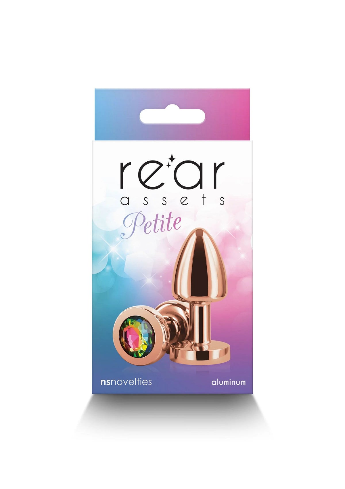 Bestel: Rear Assets Petite by NS Novelties Rear Assets - bij Happytoys: de erotische sex webshop | liever Happy dan Easy ⭐⭐⭐⭐⭐
