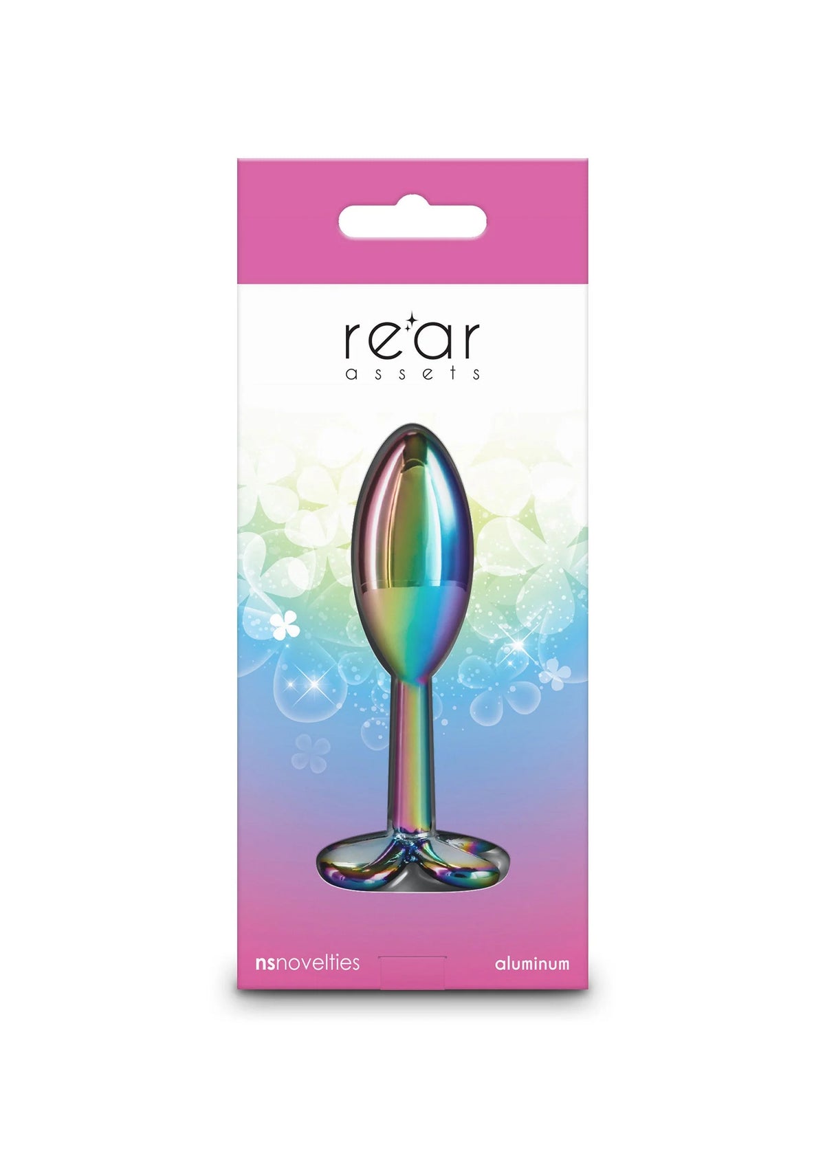 Bestel: Clover by NS Novelties Rear Assets - bij Happytoys: de erotische sex webshop | liever Happy dan Easy ⭐⭐⭐⭐⭐
