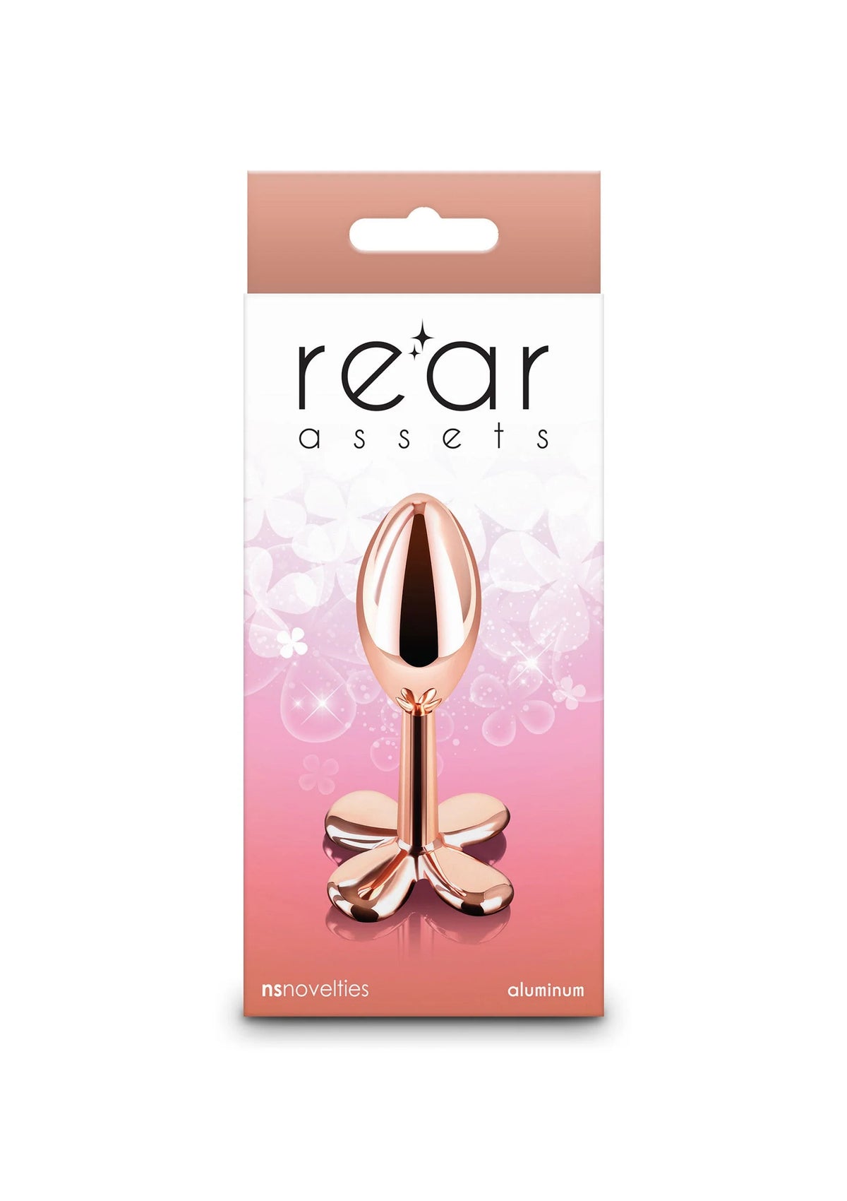 Bestel: Clover by NS Novelties Rear Assets - bij Happytoys: de erotische sex webshop | liever Happy dan Easy ⭐⭐⭐⭐⭐