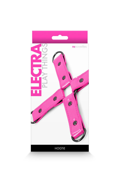 Bestel: Electra Hog Tie Green by NS Novelties - bij Happytoys: de erotische sex webshop | liever Happy dan Easy ⭐⭐⭐⭐⭐