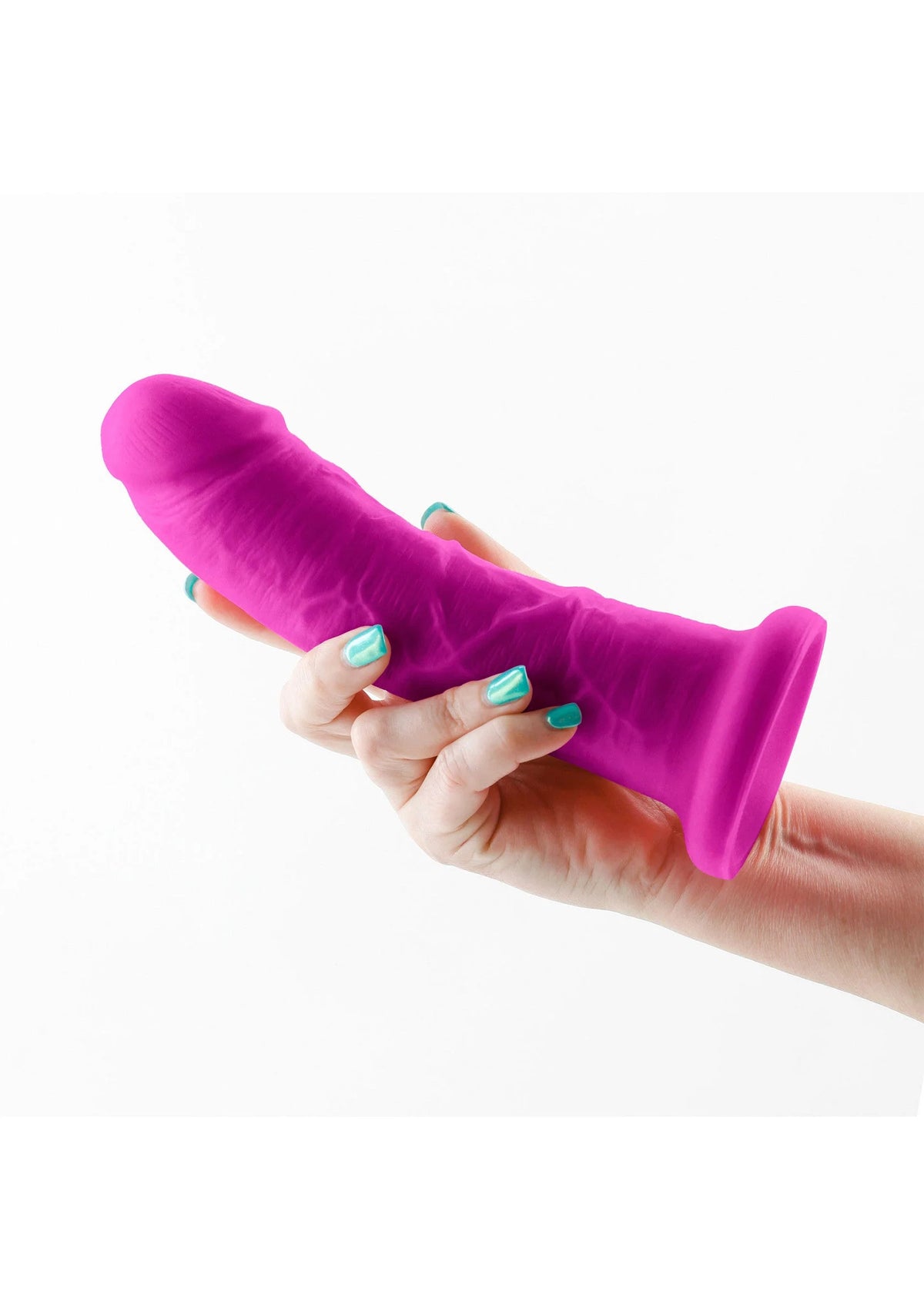 Bestel: Dual Density Dildo Wide 7 inch by NS Novelties - bij Happytoys: de erotische sex webshop | liever Happy dan Easy ⭐⭐⭐⭐⭐