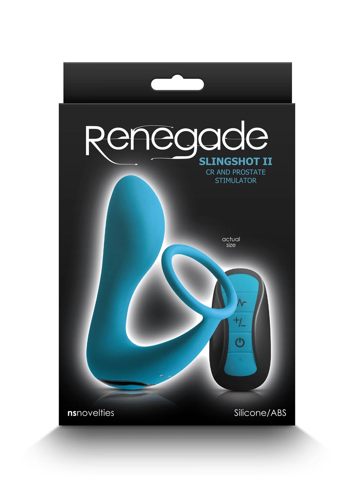 Bestel: Renegade Slingshot II by NS Novelties - bij Happytoys: de erotische sex webshop | liever Happy dan Easy ⭐⭐⭐⭐⭐