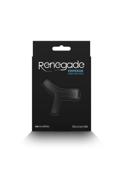 Bestel: Renegade Emperor - bij Happytoys: de erotische sex webshop | liever Happy dan Easy ⭐⭐⭐⭐⭐
