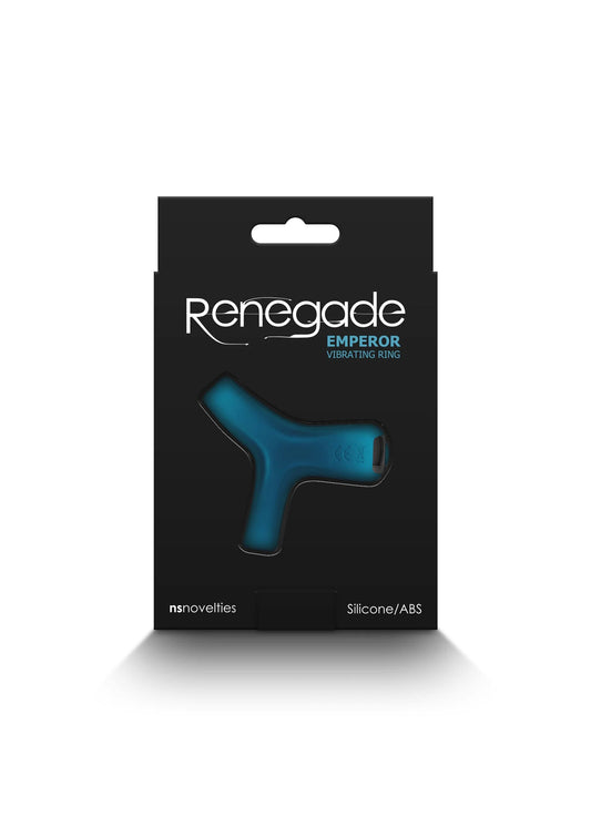 Bestel: Renegade Emperor - bij Happytoys: de erotische sex webshop | liever Happy dan Easy ⭐⭐⭐⭐⭐
