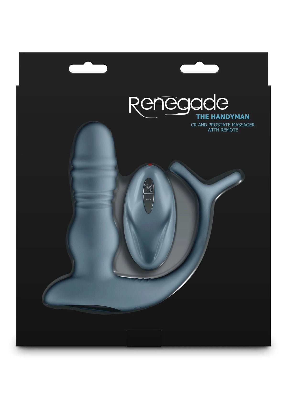 Bestel: Renegade The Handyman by NS Novelties - bij Happytoys: de erotische sex webshop | liever Happy dan Easy ⭐⭐⭐⭐⭐