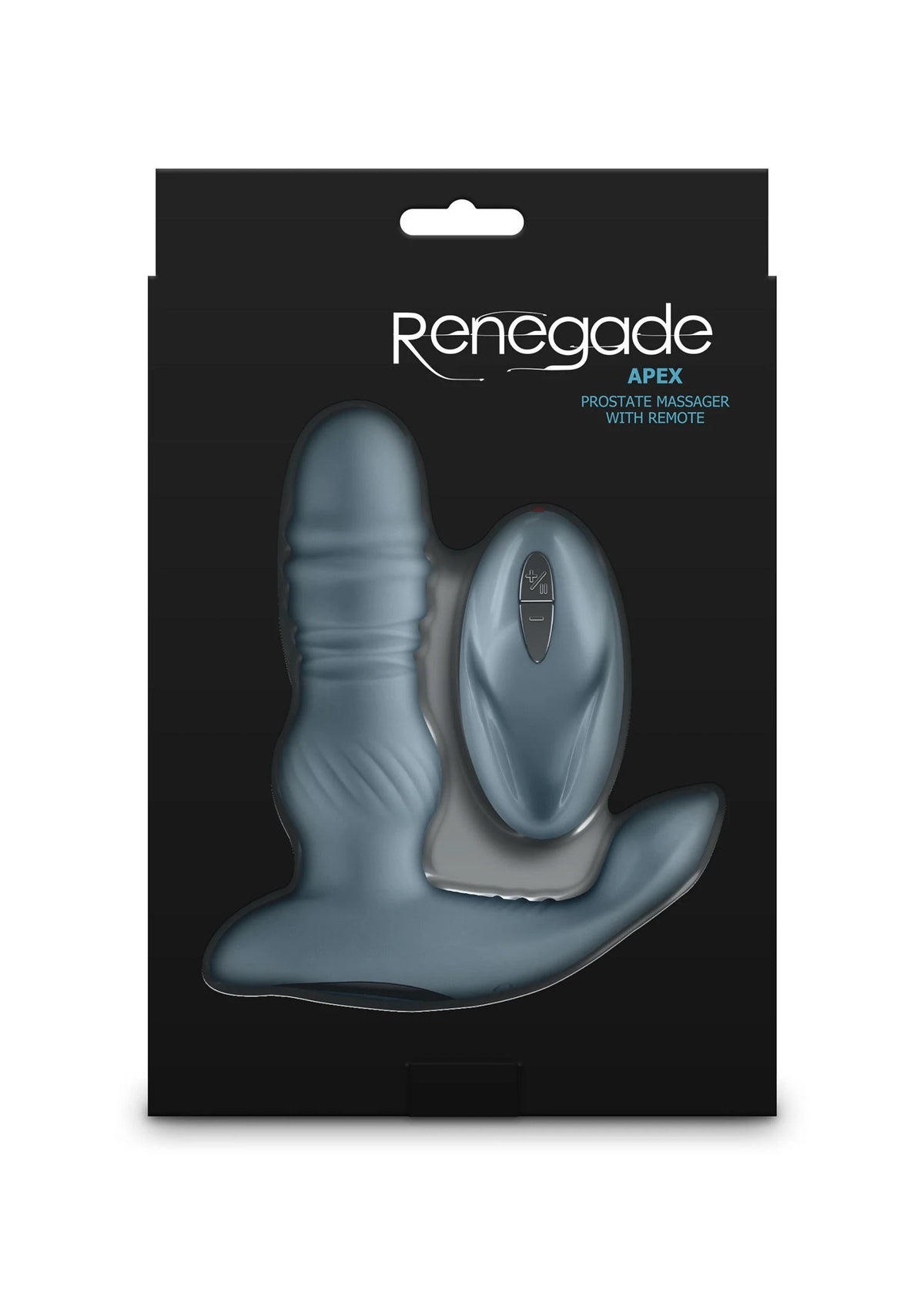Bestel: Renegade Apex by NS Novelties - bij Happytoys: de erotische sex webshop | liever Happy dan Easy ⭐⭐⭐⭐⭐