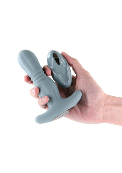 Bestel: Renegade Gemini by NS Novelties - bij Happytoys: de erotische sex webshop | liever Happy dan Easy ⭐⭐⭐⭐⭐