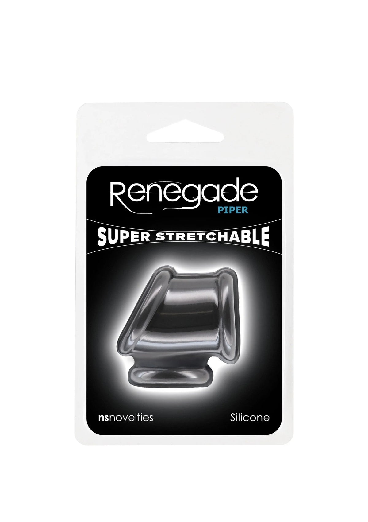 Bestel: Renegade Piper by NS Novelties - bij Happytoys: de erotische sex webshop | liever Happy dan Easy ⭐⭐⭐⭐⭐