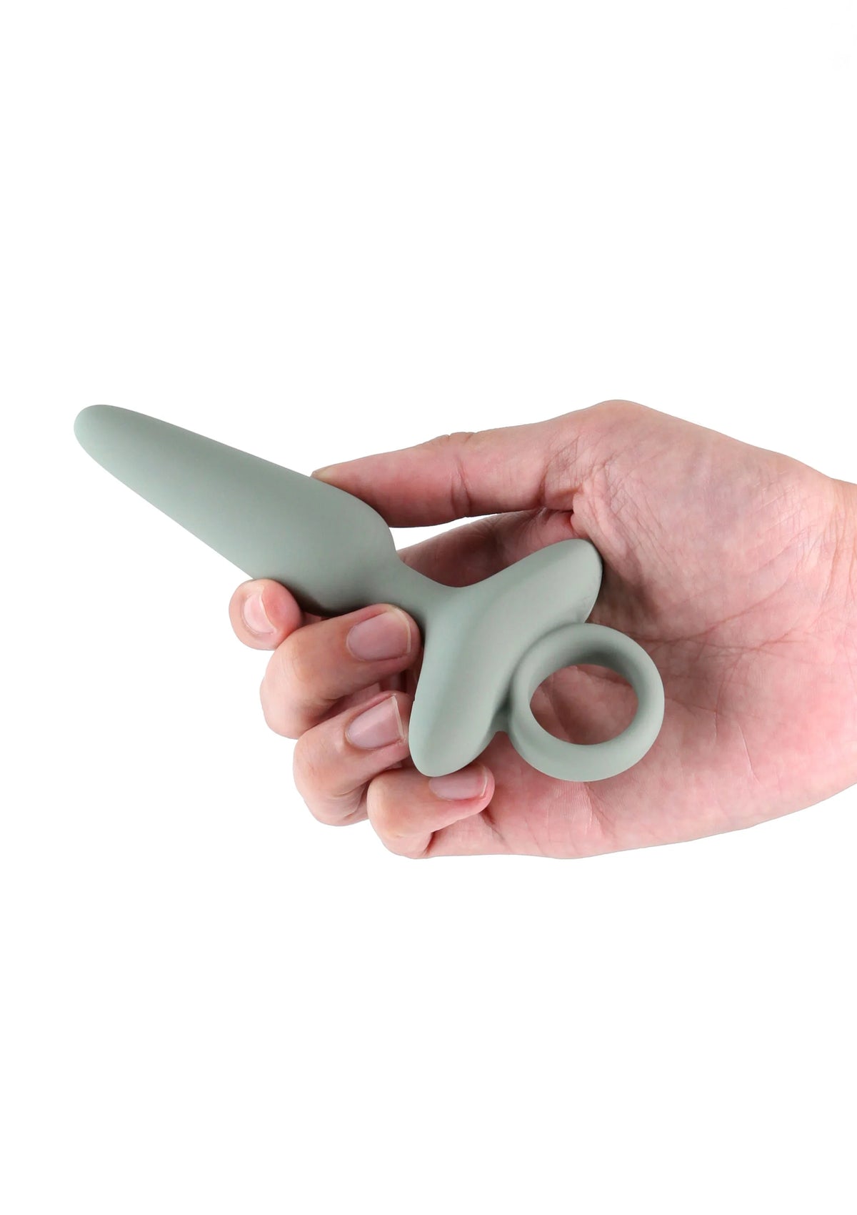 Bestel: Renegade Maverick Grey by NS Novelties - bij Happytoys: de erotische sex webshop | liever Happy dan Easy ⭐⭐⭐⭐⭐