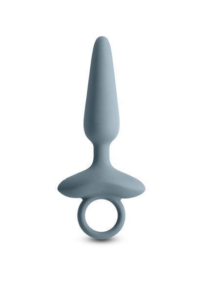 Bestel: Renegade Maverick Grey by NS Novelties - bij Happytoys: de erotische sex webshop | liever Happy dan Easy ⭐⭐⭐⭐⭐ - Default Title - 18977 - GREY