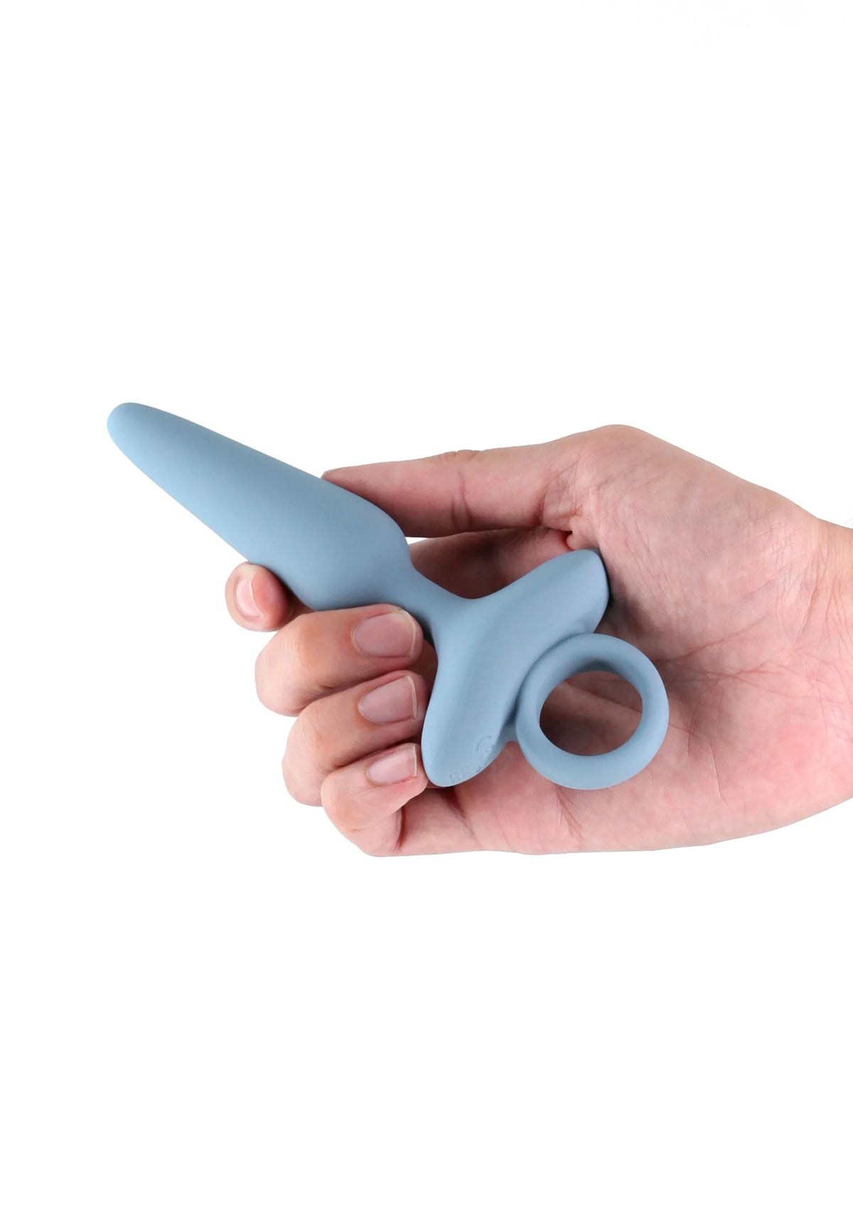 Bestel: Renegade Maverick Grey by NS Novelties - bij Happytoys: de erotische sex webshop | liever Happy dan Easy ⭐⭐⭐⭐⭐