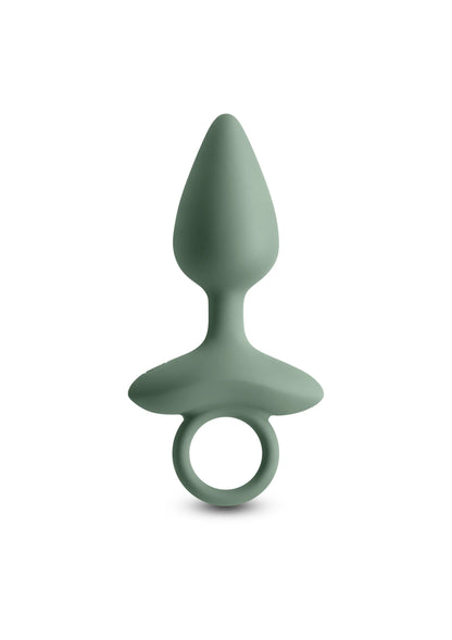 Bestel: Renegade Orion Vibrating buplug by NS Novelties - bij Happytoys: de erotische sex webshop | liever Happy dan Easy ⭐⭐⭐⭐⭐ - Groen - 18978 - GREEN
