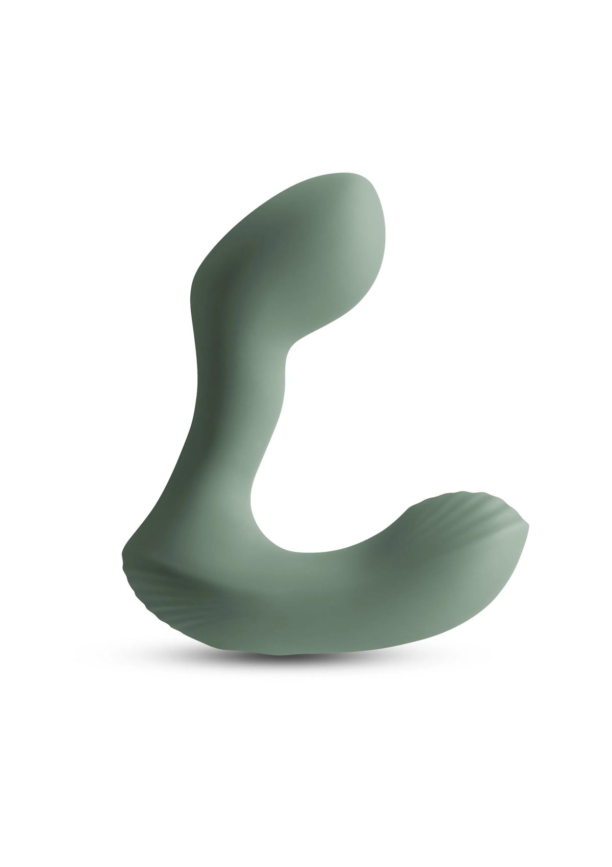 Bestel: Outlaw Prostate Vibrator - bij Happytoys: de erotische sex webshop | liever Happy dan Easy ⭐⭐⭐⭐⭐ - Default Title - 18985 - GREEN