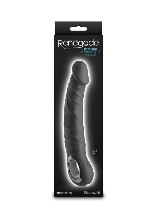 Bestel: Renegade Rimmer - bij Happytoys: de erotische sex webshop | liever Happy dan Easy ⭐⭐⭐⭐⭐