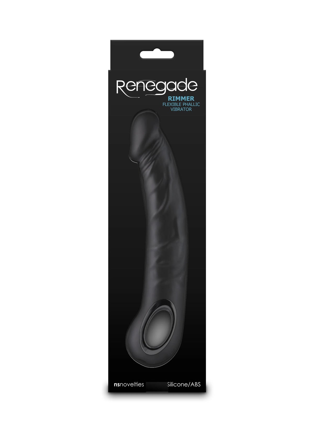Bestel: Renegade Rimmer - bij Happytoys: de erotische sex webshop | liever Happy dan Easy ⭐⭐⭐⭐⭐