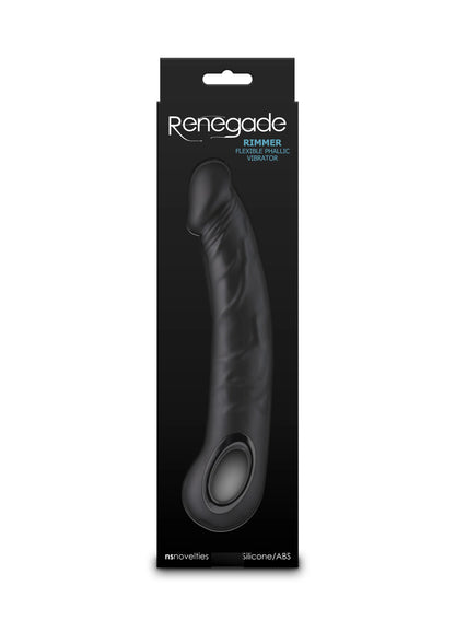 Bestel: Renegade Rimmer - bij Happytoys: de erotische sex webshop | liever Happy dan Easy ⭐⭐⭐⭐⭐