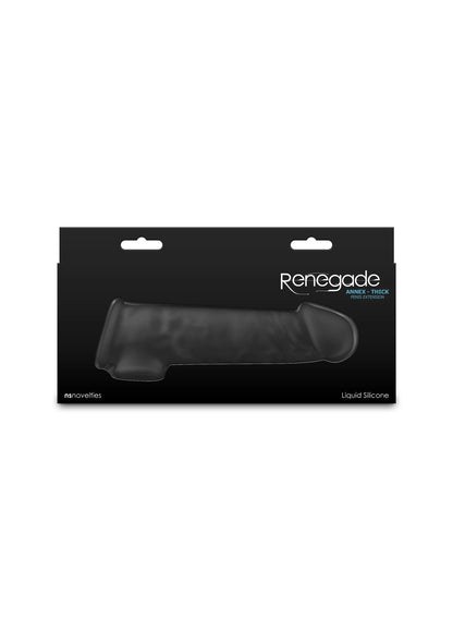 Bestel: Renegade Annex Thick by NS Novelties Renegade - bij Happytoys: de erotische sex webshop | liever Happy dan Easy ⭐⭐⭐⭐⭐