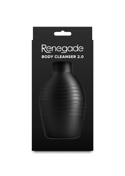 Bestel: Body Cleanser Douche by NS Novelties - bij Happytoys: de erotische sex webshop | liever Happy dan Easy ⭐⭐⭐⭐⭐