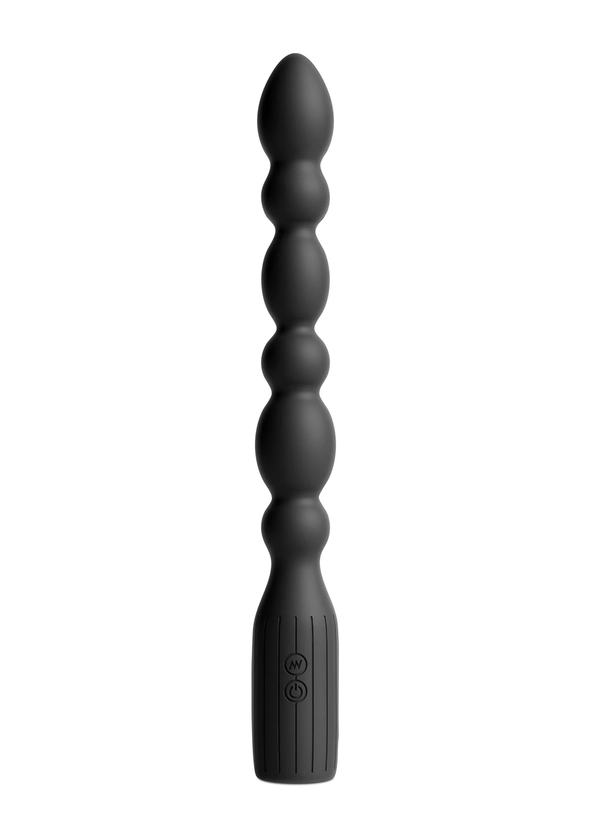 Bestel: Prime Anal Beads by NS Novelties - bij Happytoys: de erotische sex webshop | liever Happy dan Easy ⭐⭐⭐⭐⭐ - Default Title - 19004 - BLACK