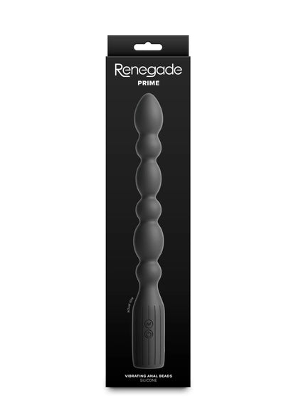Bestel: Prime Anal Beads by NS Novelties - bij Happytoys: de erotische sex webshop | liever Happy dan Easy ⭐⭐⭐⭐⭐