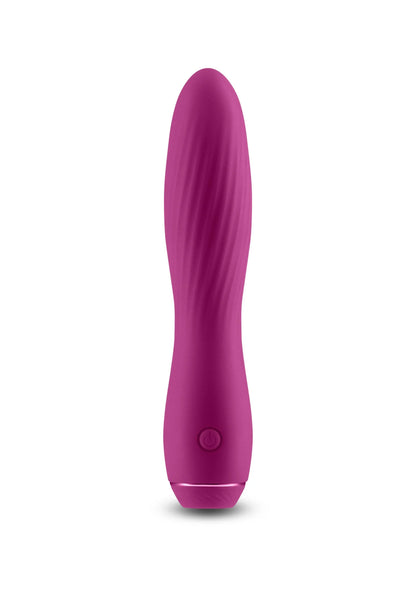 Bestel: Obsession Clyde vibrator by NS Noveties Obsessions - bij Happytoys: de erotische sex webshop | liever Happy dan Easy ⭐⭐⭐⭐⭐ - Paars - 19052 - FUCHSIA