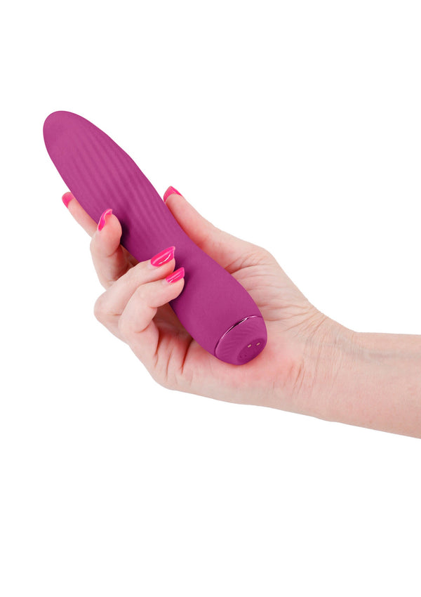 Bestel: Obsession Clyde vibrator by NS Noveties Obsessions - bij Happytoys: de erotische sex webshop | liever Happy dan Easy ⭐⭐⭐⭐⭐