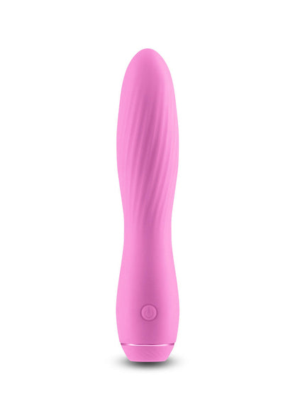 Bestel: Obsession Clyde vibrator by NS Noveties Obsessions - bij Happytoys: de erotische sex webshop | liever Happy dan Easy ⭐⭐⭐⭐⭐ - Roze - 19052 - PINK