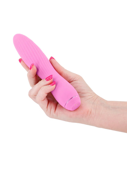 Bestel: Obsession Clyde vibrator by NS Noveties Obsessions - bij Happytoys: de erotische sex webshop | liever Happy dan Easy ⭐⭐⭐⭐⭐