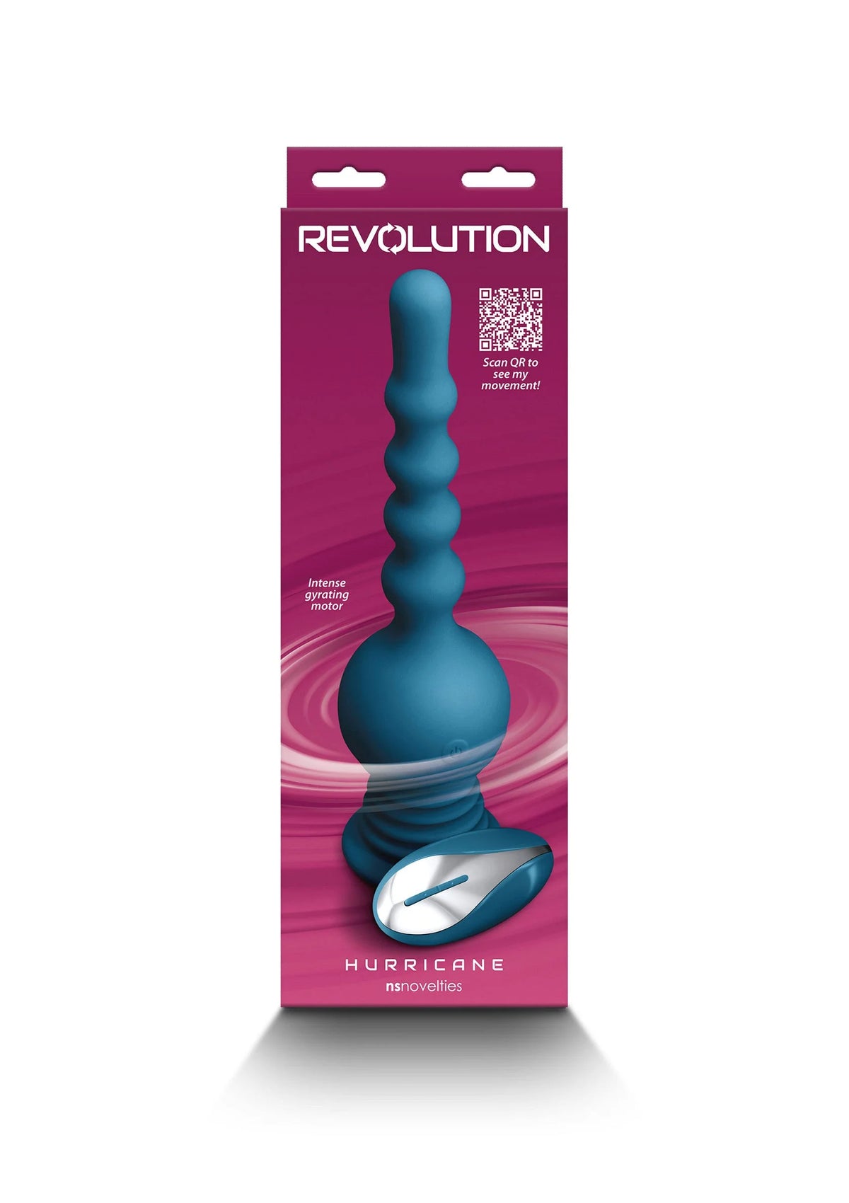 Bestel: Revolution Hurricane by NS Novelties - bij Happytoys: de erotische sex webshop | liever Happy dan Easy ⭐⭐⭐⭐⭐
