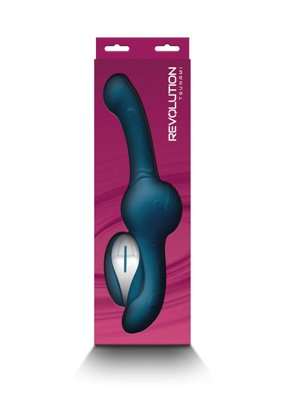 Bestel: Revolution Tsunami by NS Novelties - bij Happytoys: de erotische sex webshop | liever Happy dan Easy ⭐⭐⭐⭐⭐