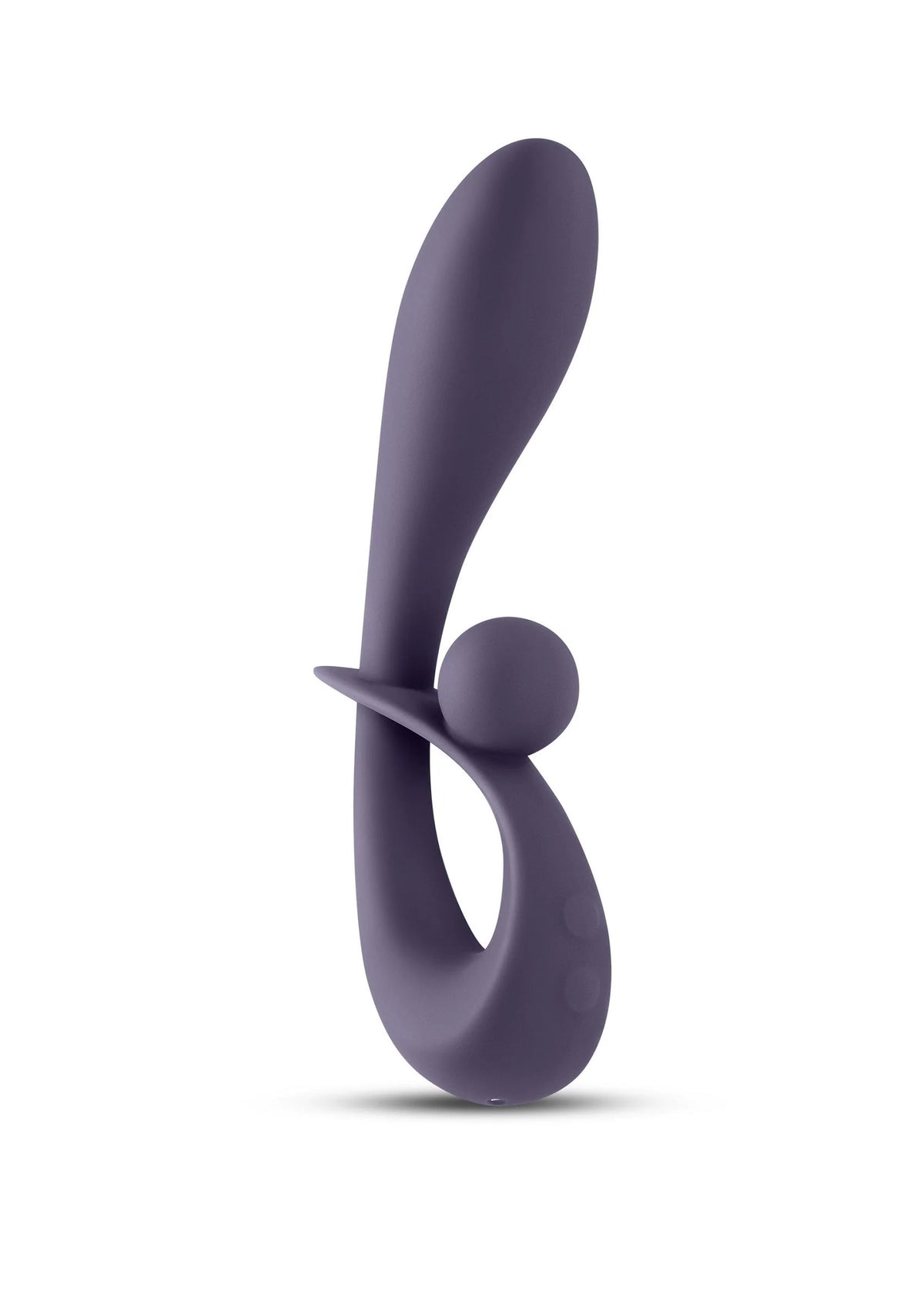 Bestel: Secrets Forte by NS Royalties - bij Happytoys: de erotische sex webshop | liever Happy dan Easy ⭐⭐⭐⭐⭐ - Default Title - 19074 - GREY